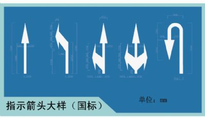 指示箭头