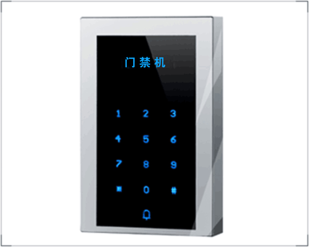 触摸屏高端读卡器