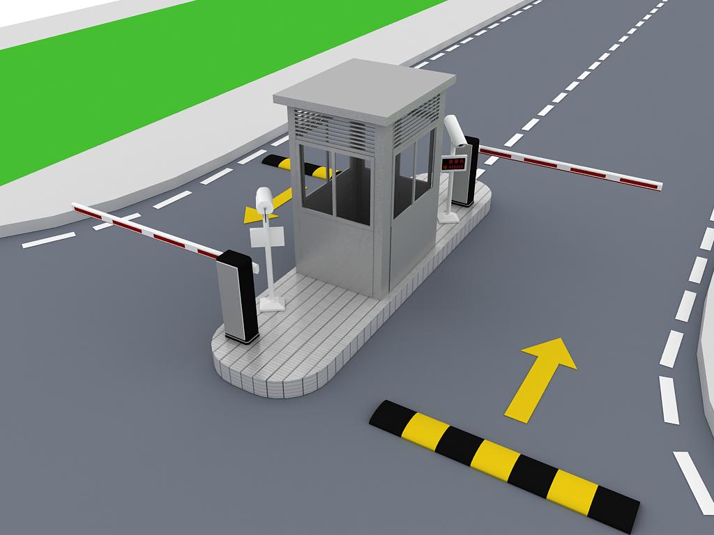 广州一卡通公司车牌识别技术